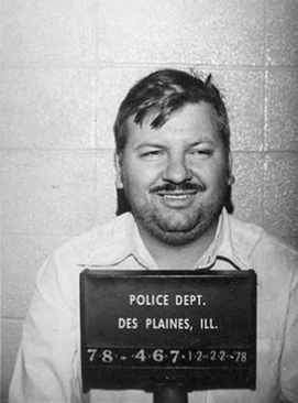 John Way Gacy letartóztatás